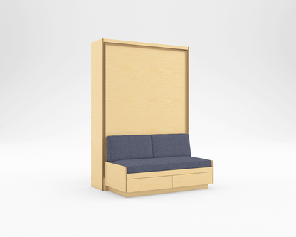 Tuck over Daybed - Vertical-Casa Kids