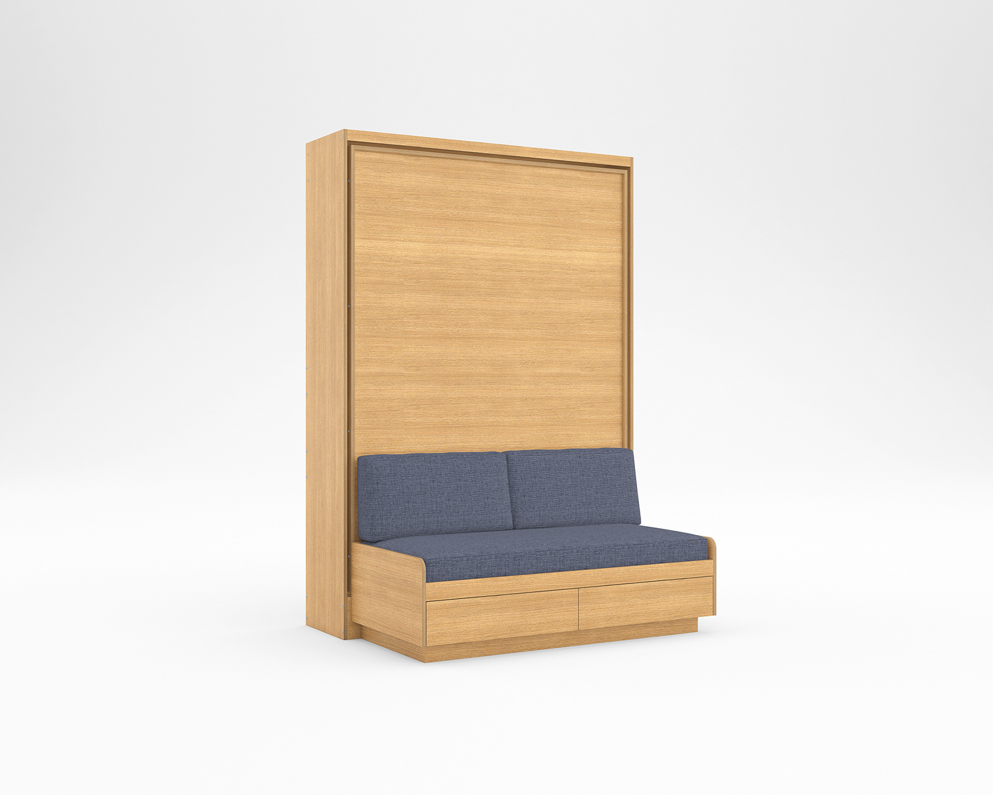 Tuck over Daybed - Vertical-Casa Kids