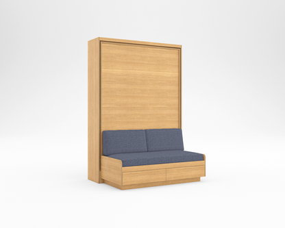 Tuck over Daybed - Vertical-Casa Kids