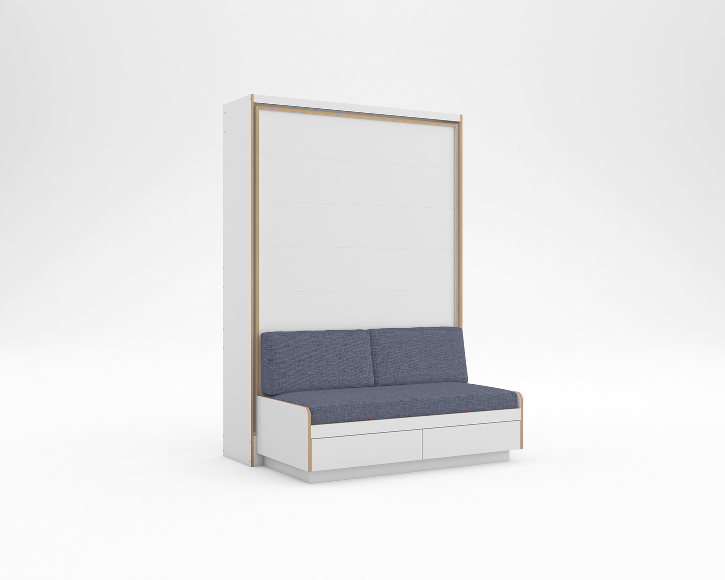 Tuck over Daybed - Vertical-Casa Kids