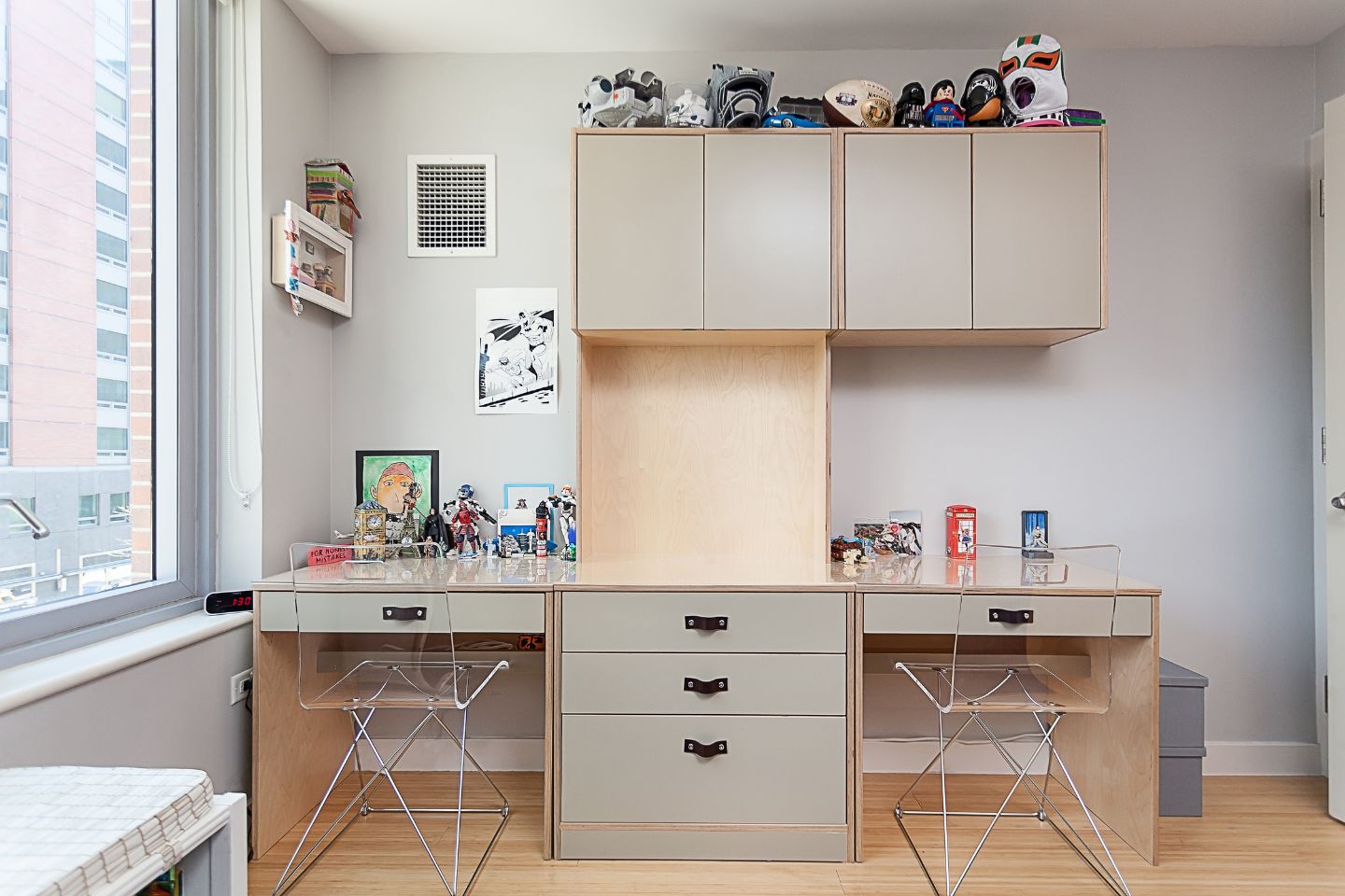 Modulor Storage w/ Drawers-Casa Kids