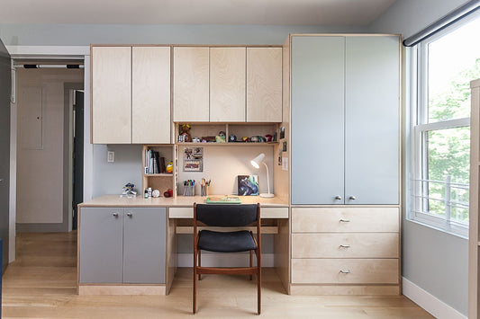 Modular Wardrobe-Casa Kids