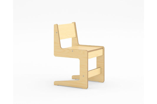 Cabina Chair-side view-Casa Kids