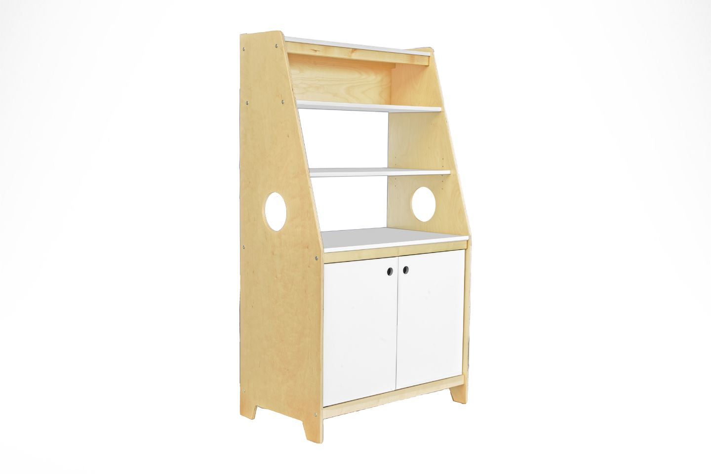 Luna Cabinet-side view-casa kids