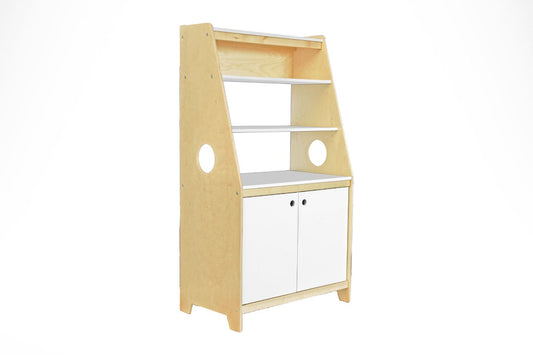 Luna Cabinet-side view-casa kids