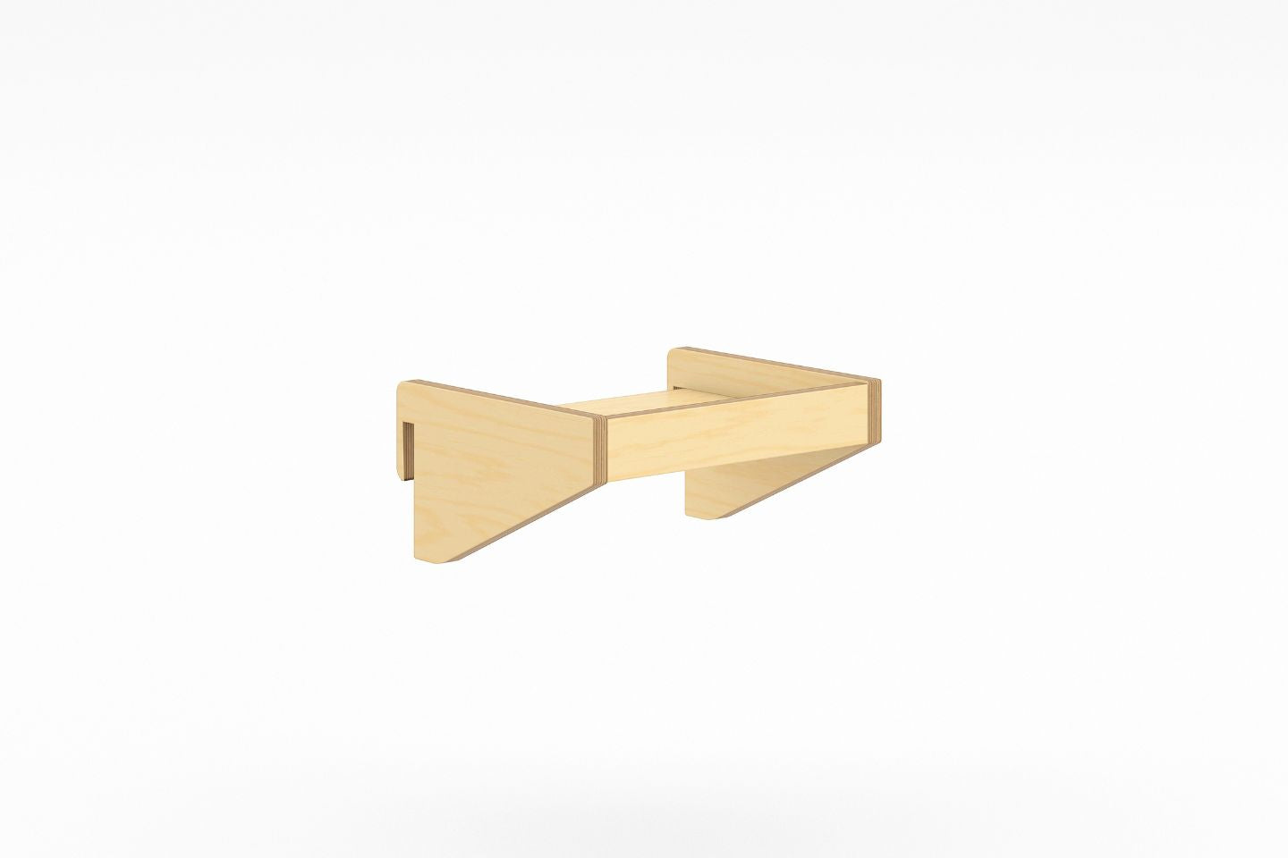 Cabina hanging Tray-side view-Casa Kids
