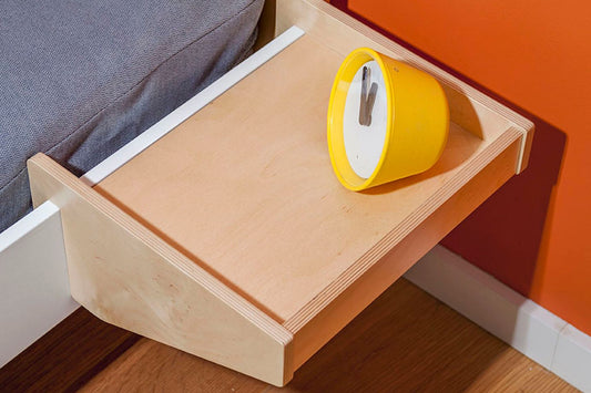 Cabina hanging Tray-top view-Casa Kids