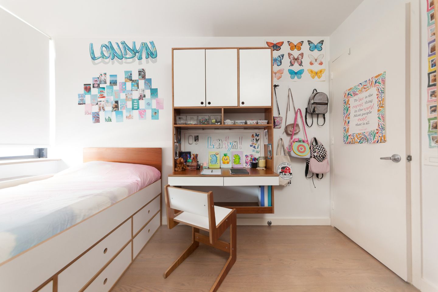 Flote 40 Desk-Casa Kids