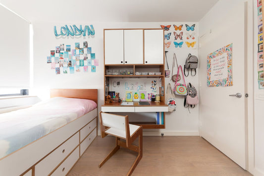 Flote 40 Desk-Casa Kids