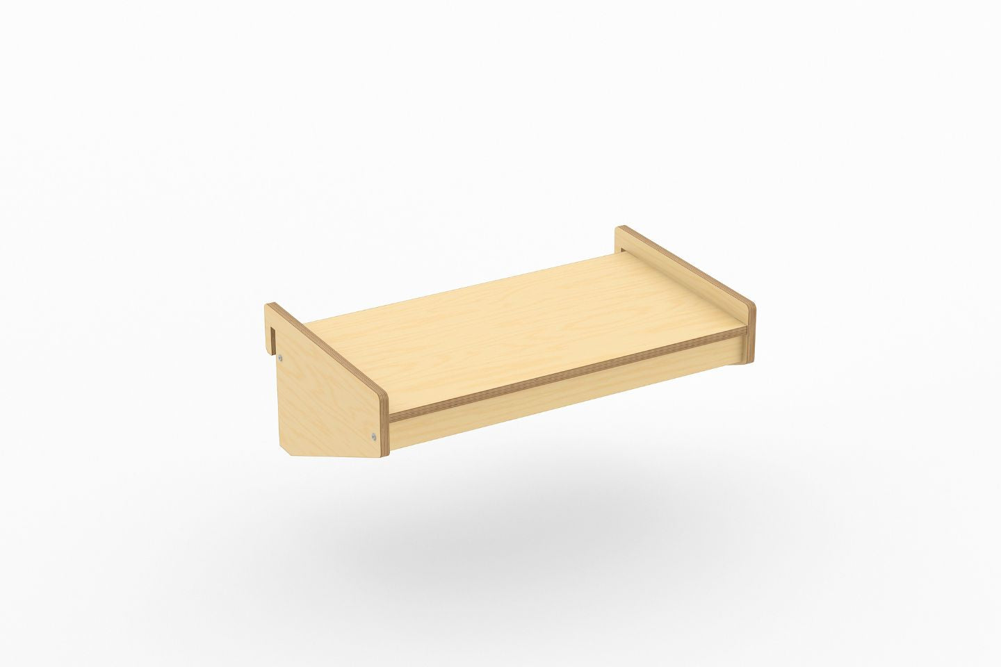 Cabina hanging desk-top view-Casa Kids