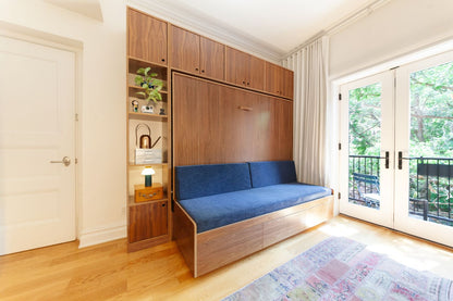 Tuck over Daybed - Horizontal-Casa Kids