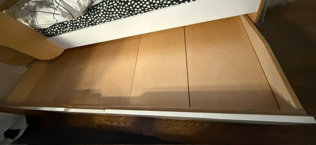 Cabina Trundle bed