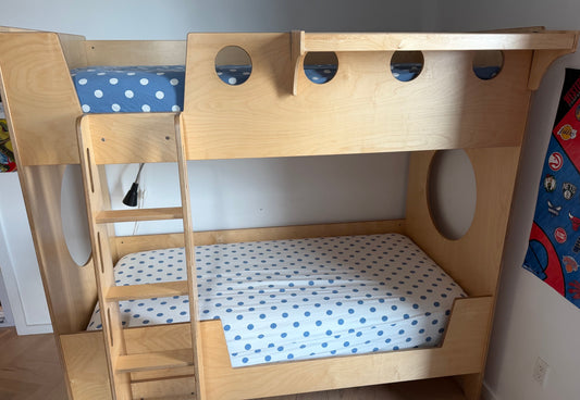 Marino Bunk Bed with ladder