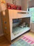 Lolo Bunk bed w/ladder-Casa Kids