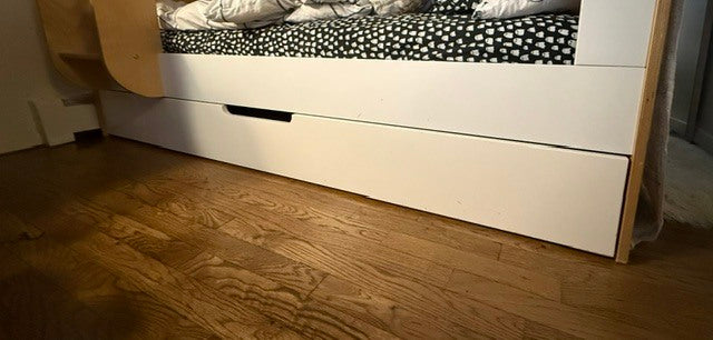 Cabina Trundle bed