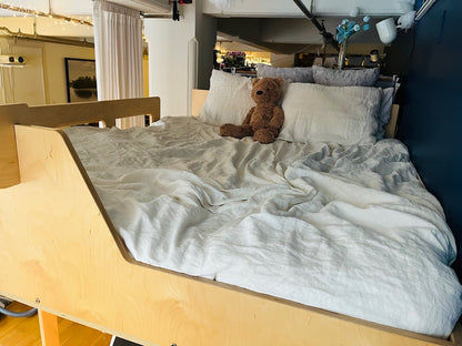 Aspen full-size loft bed
