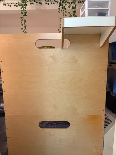 Lolo Bunk Bed w/trundle