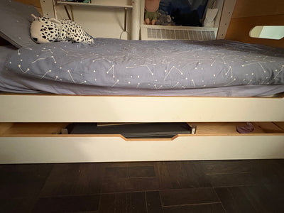 Lolo Bunk Bed w/trundle