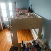 Loft Bed #1-Casa Kids