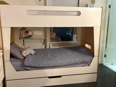 Lolo Bunk Bed w/trundle