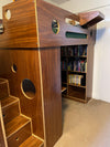 Two Dumbo Loft Beds w/shared stairs-Casa Kids