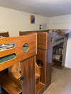 Two Dumbo Loft Beds w/shared stairs-Casa Kids