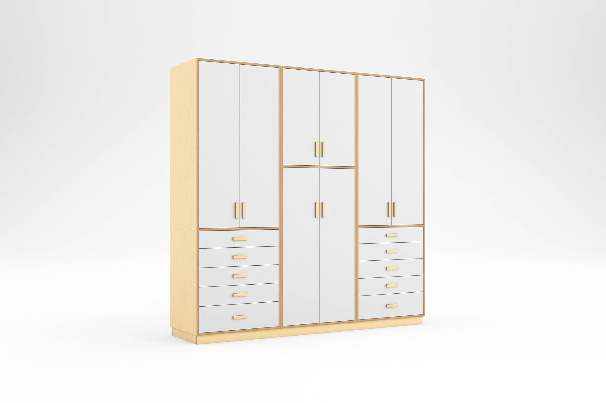 Modulor Closet System-angled view-casa kids
