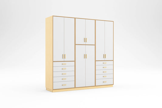 Modulor Closet System-angled view-casa kids