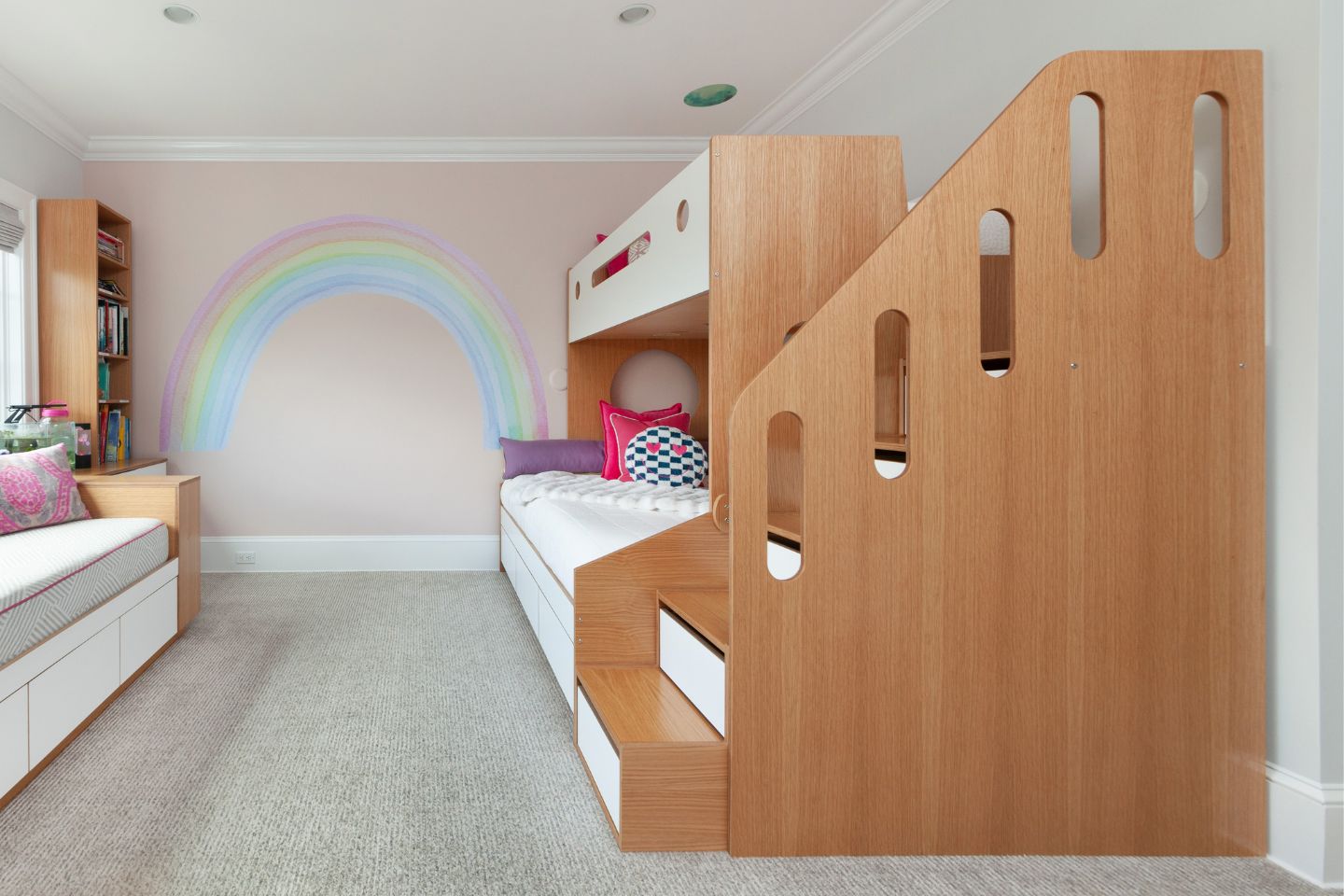 Stair Rail Panel-Casa Kids