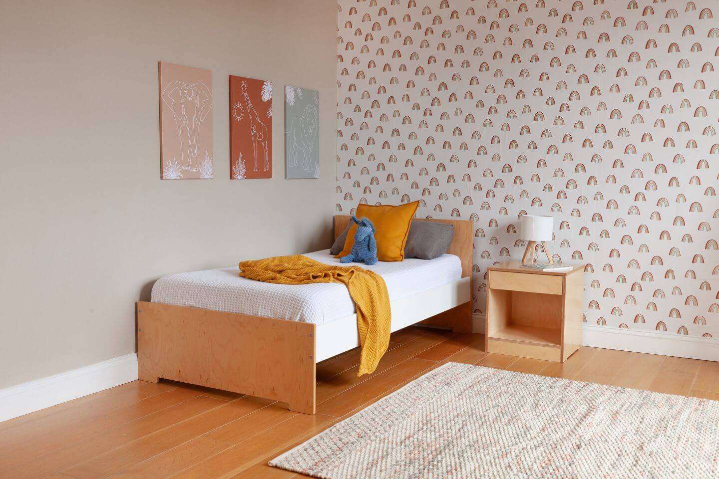 Buy a Cabina Compact Twin Bed Online from Casa Kids