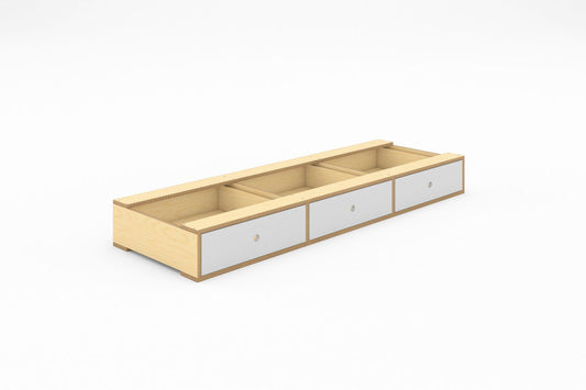 Cabina Storage Drawers-angled top view-Casa Kids