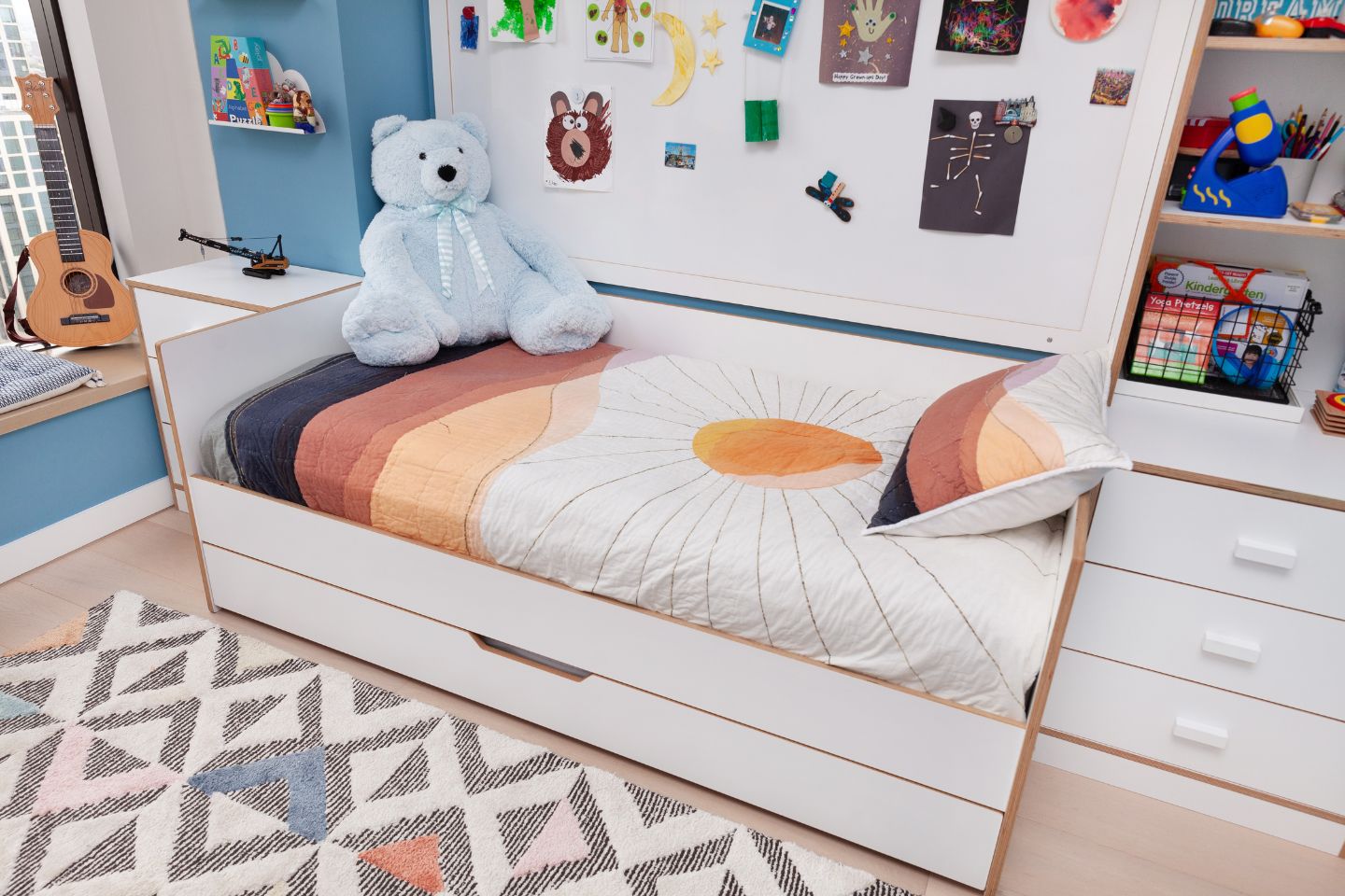 Cabin Daybed-Casa Kids