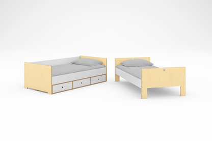 Cabina Bunk Bed-Casa Kids