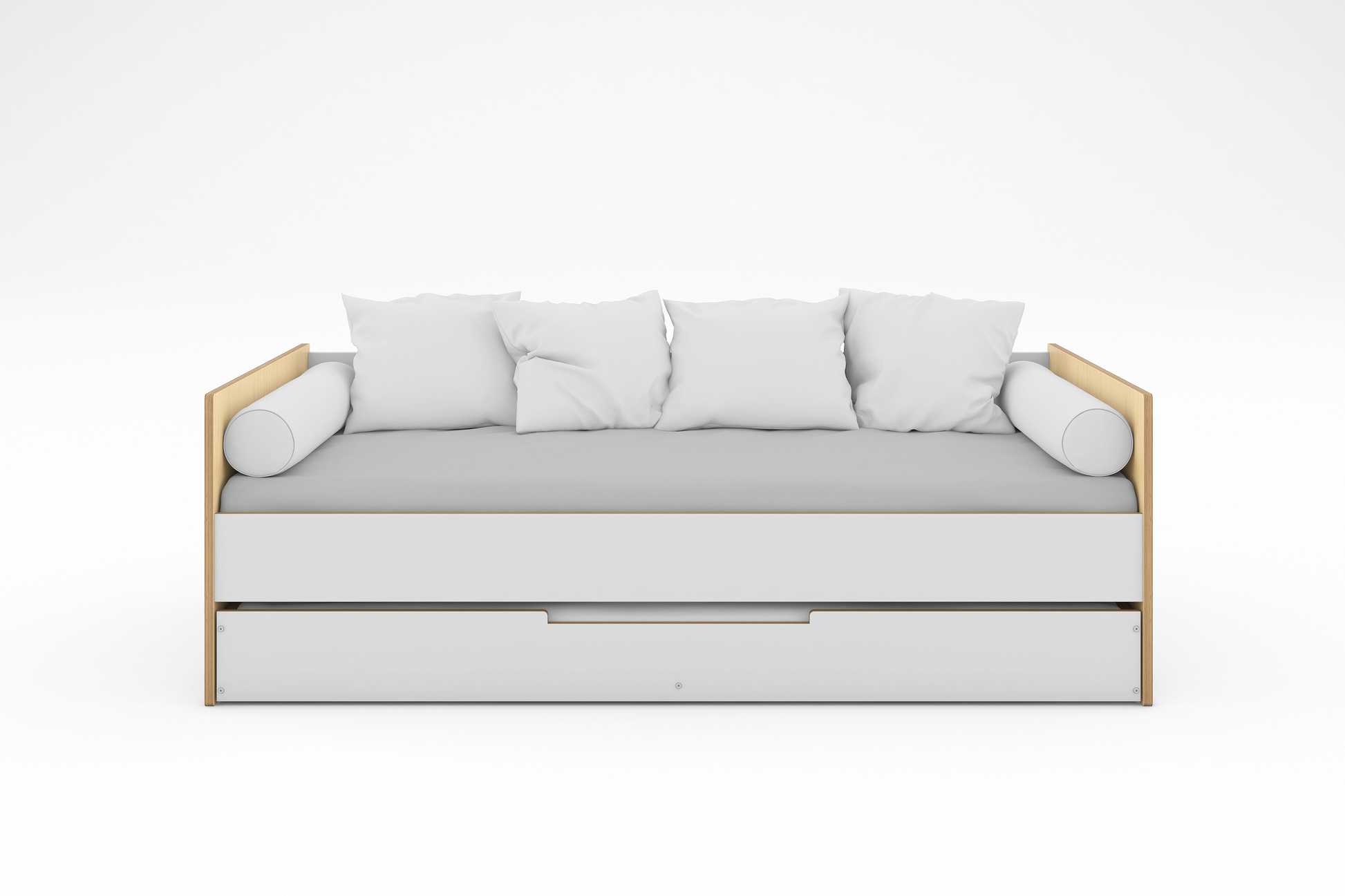 Cabina Daybed-Casa Kids
