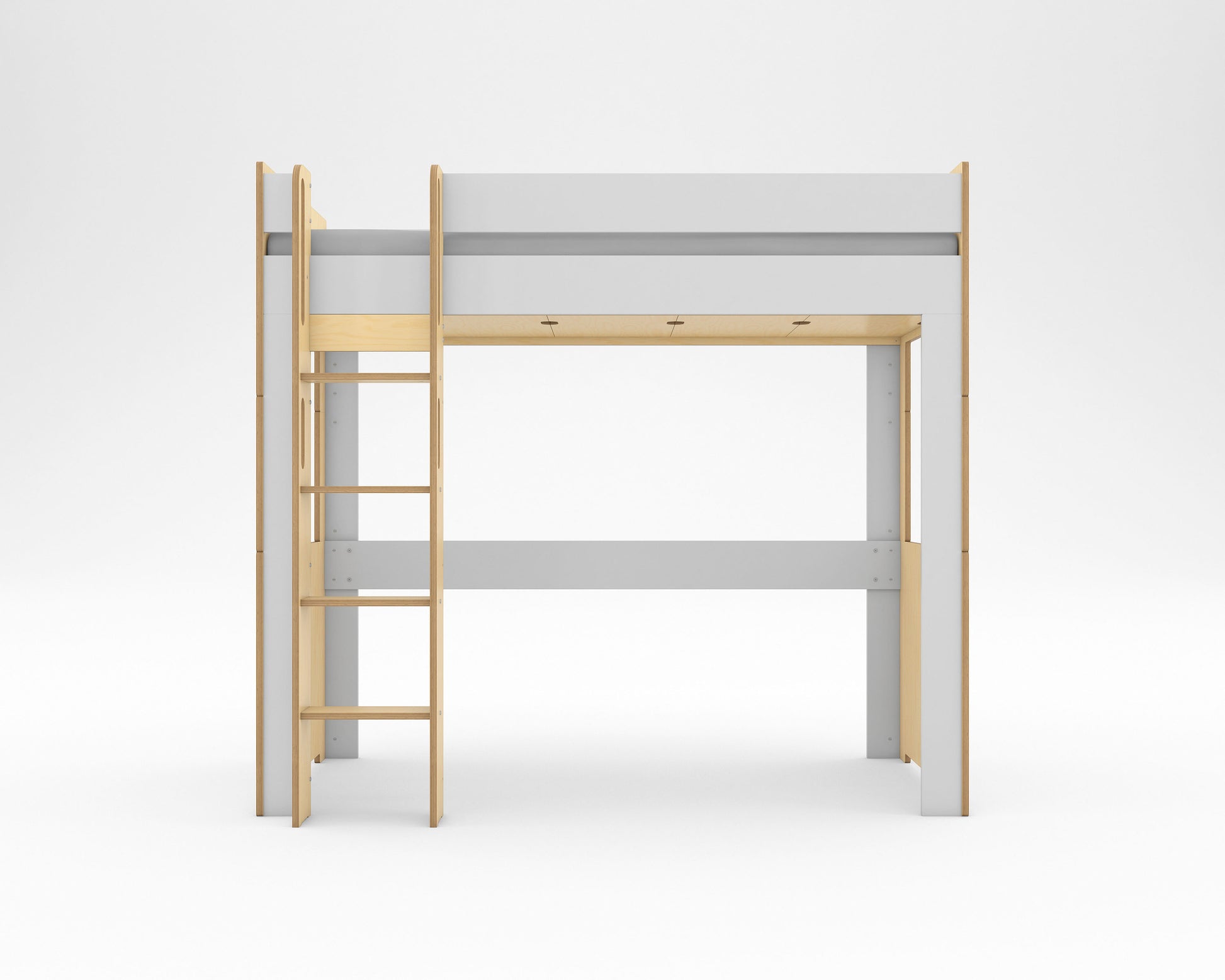 Cabina Loft Bed-Casa Kids