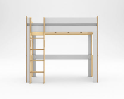 Cabina Loft Bed-Casa Kids