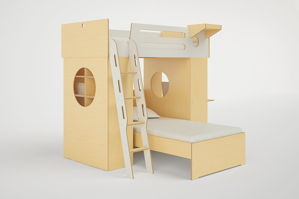 Dumbo T-Shaped Loft-Casa Kids