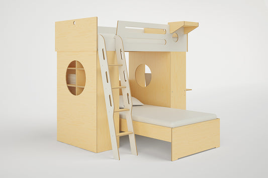 Dumbo T-Shaped Loft-Casa Kids