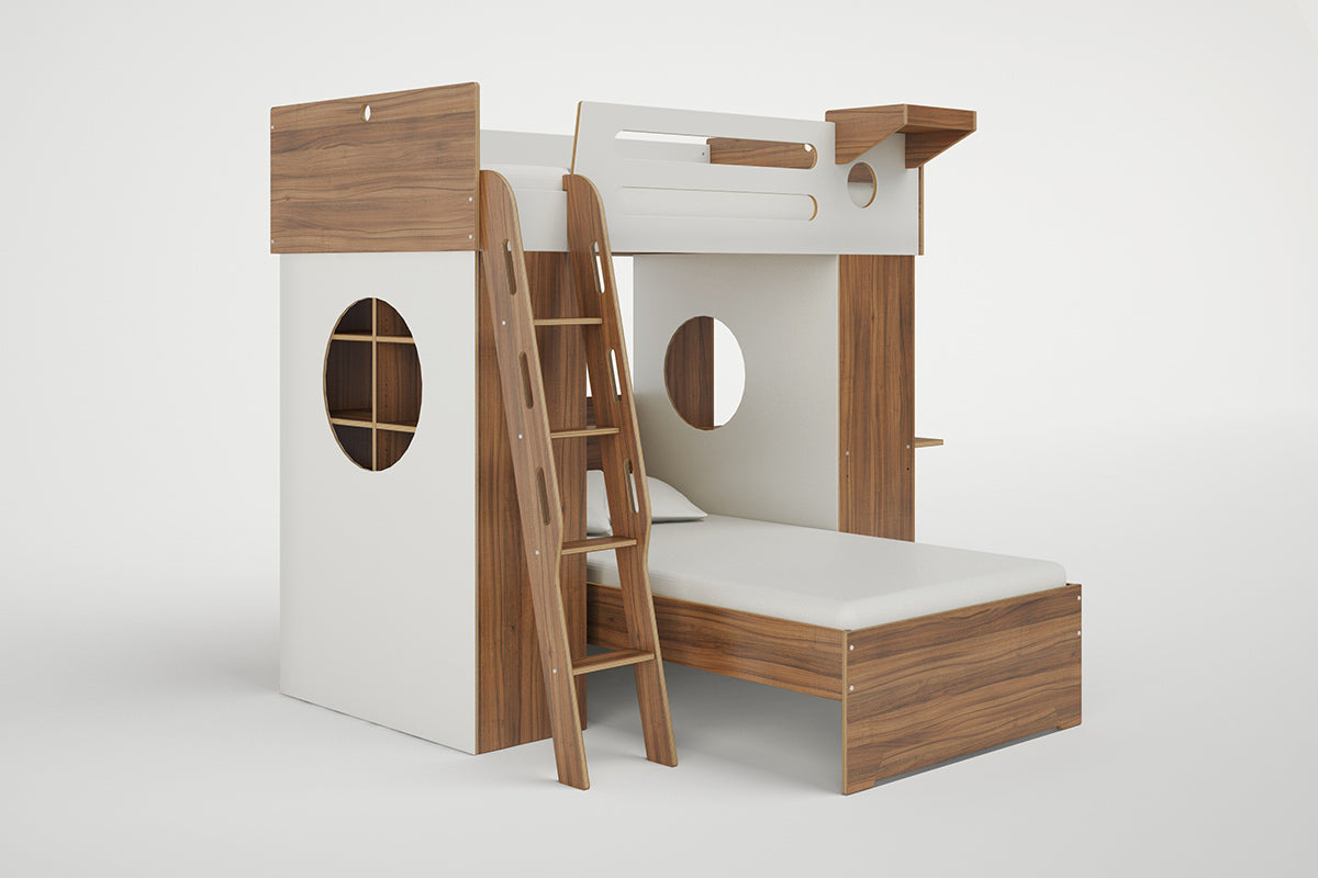 Dumbo T-Shaped Loft-Casa Kids