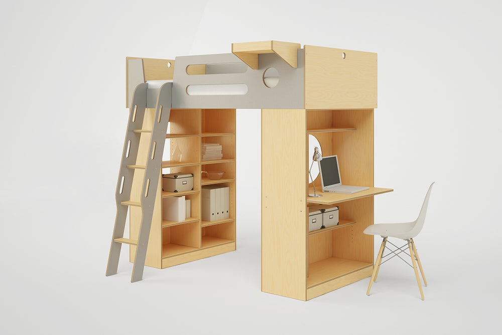 Dumbo Loft Bed-Casa Kids
