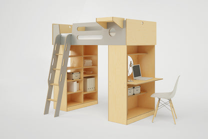 Dumbo Loft Bed-Casa Kids