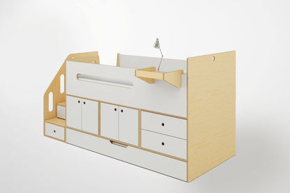 Dumbo Storage Bed-Casa Kids