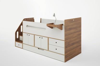 Dumbo Storage Bed-Casa Kids