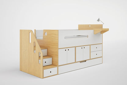 Dumbo Storage Bed-Casa Kids