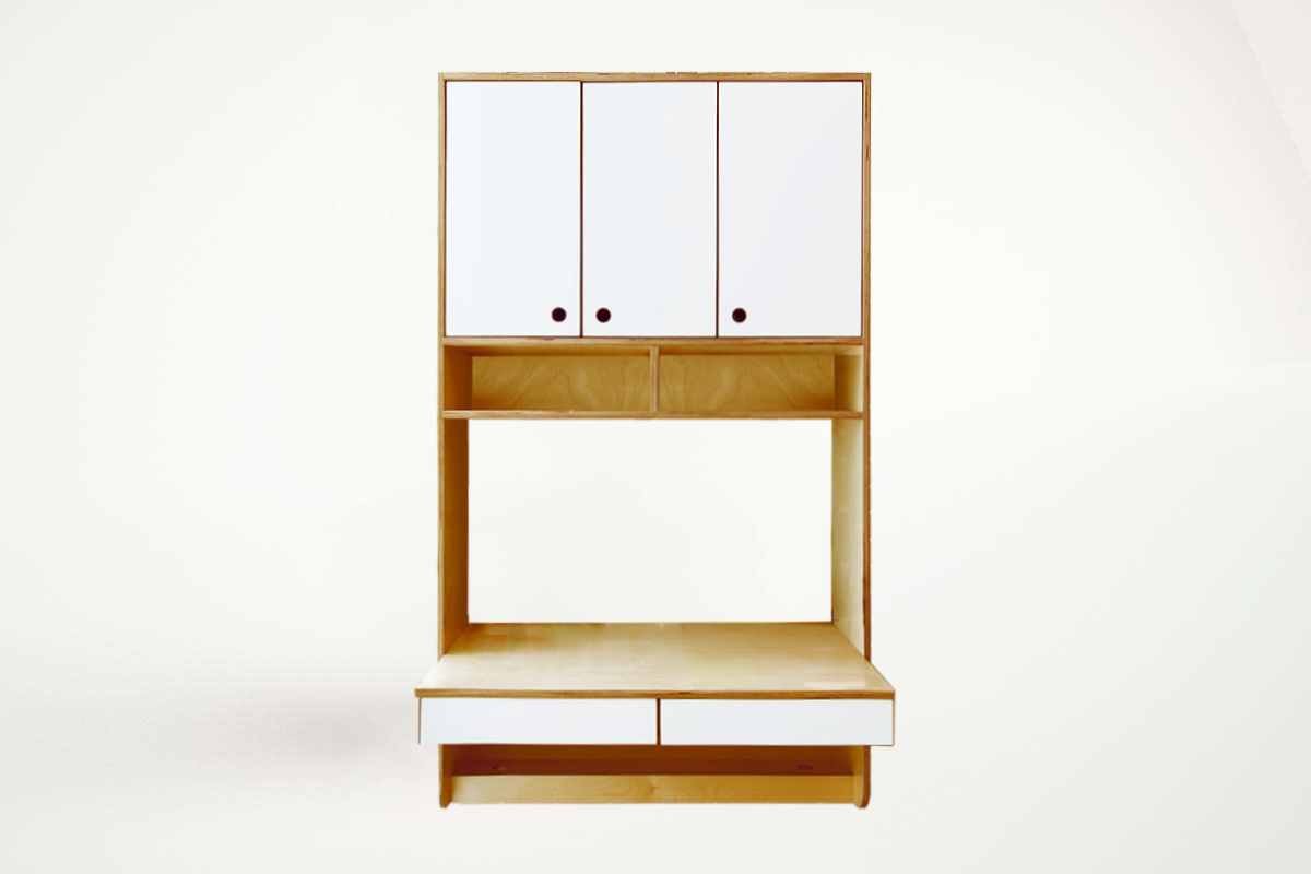 Flote 40 Desk-Casa Kids