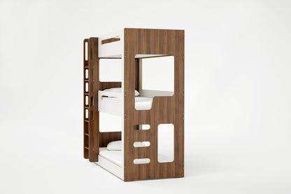 HiHi Triple Bunk Bed-Casa Kids