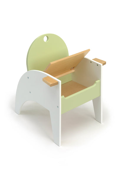 Hide and Sit Armchair