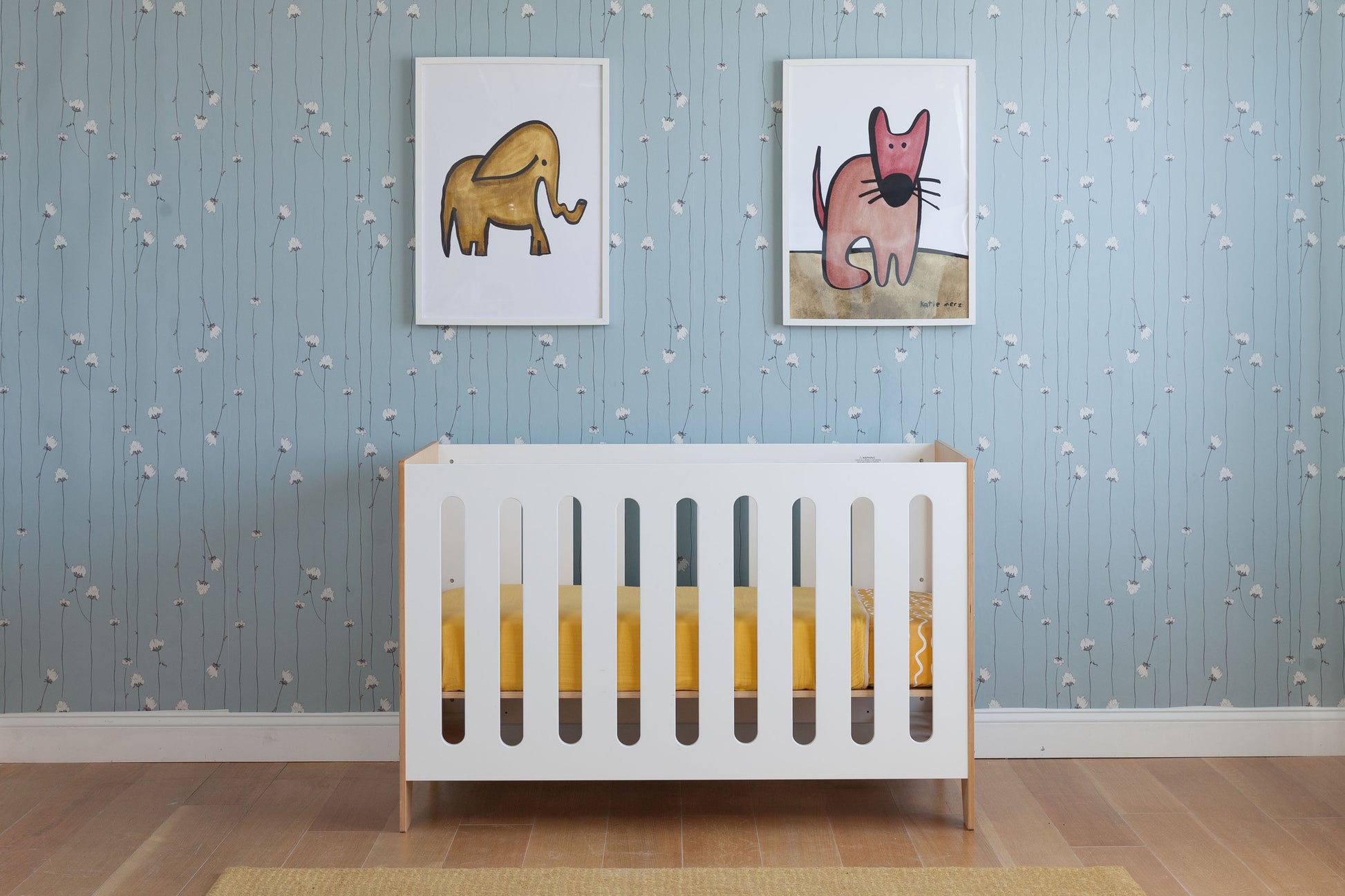 Cabina Crib-Casa Kids