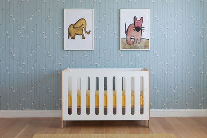 Cabina Crib-Casa Kids