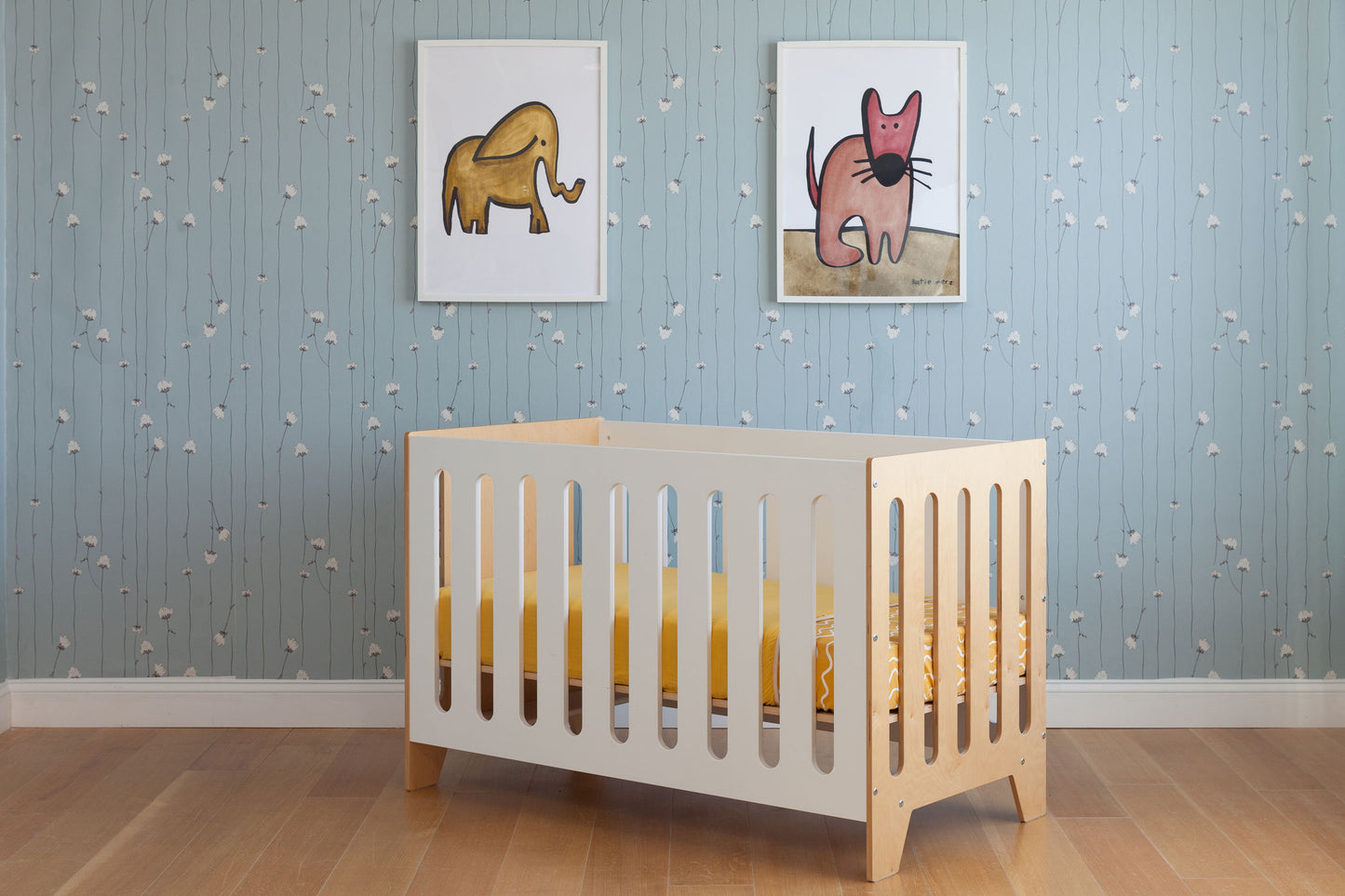 Cabina Crib-Casa Kids